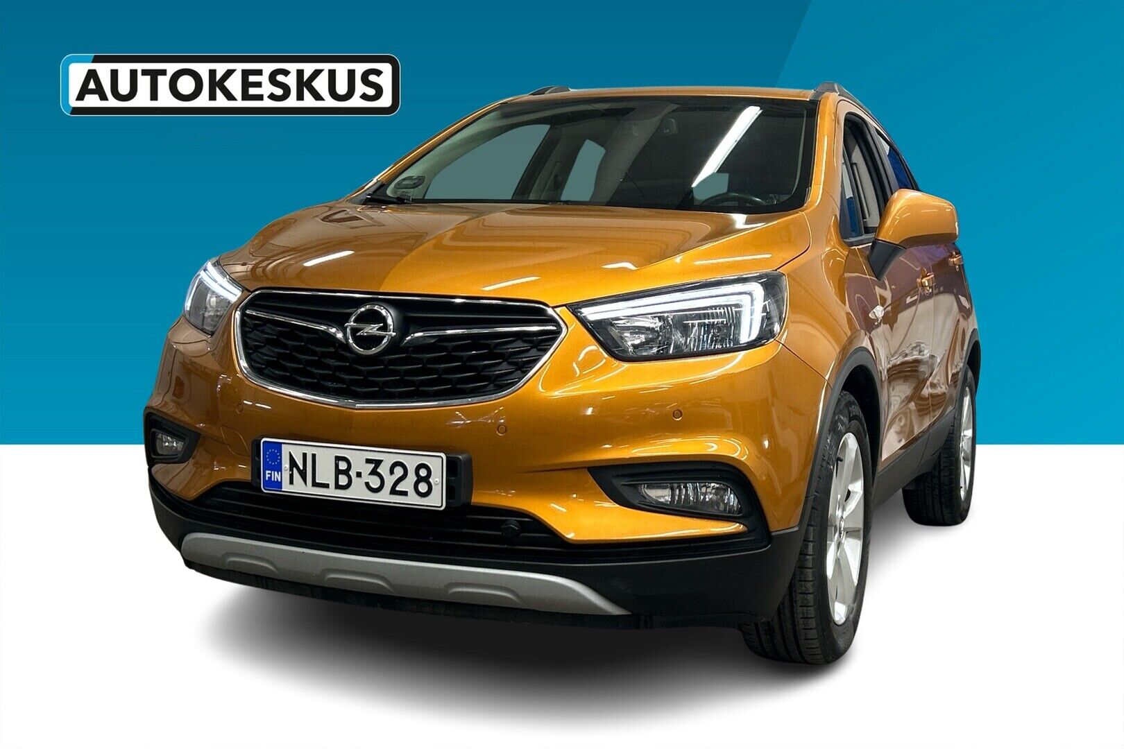 Opel Mokka iso kuva 0