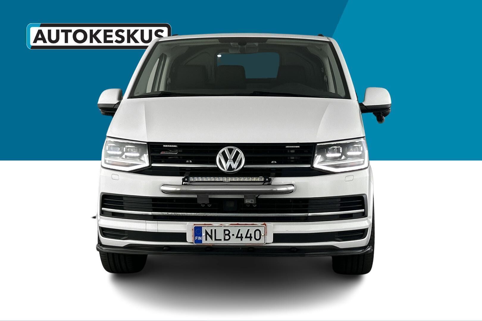 Volkswagen Transporter iso kuva 1