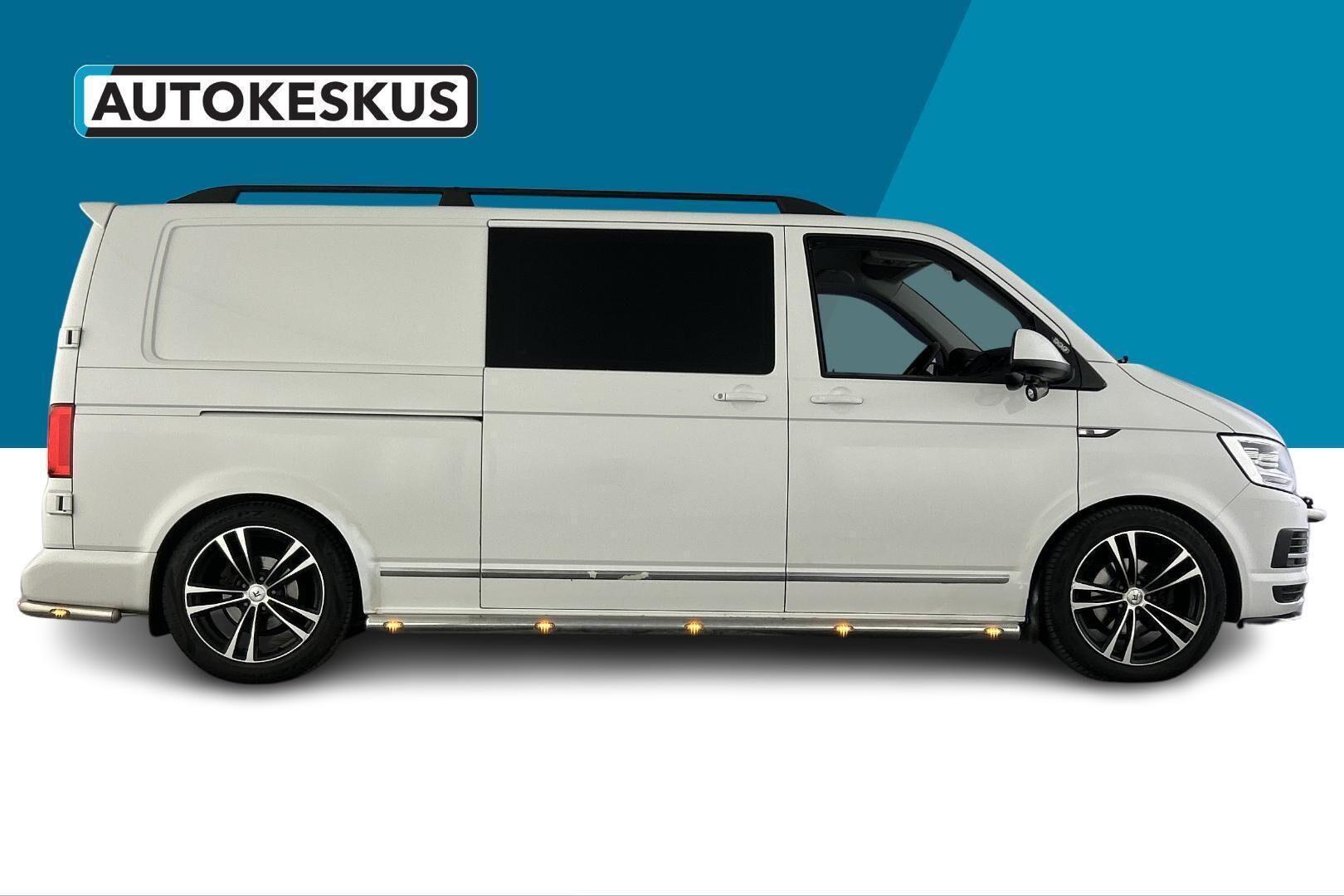 Volkswagen Transporter iso kuva 3