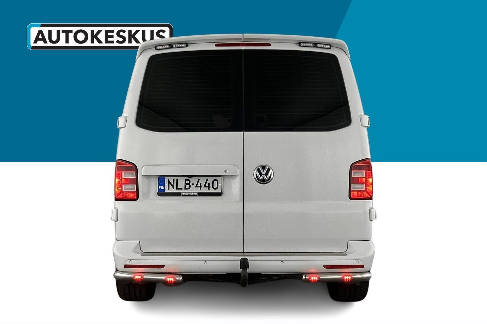 Volkswagen Transporter iso kuva 5