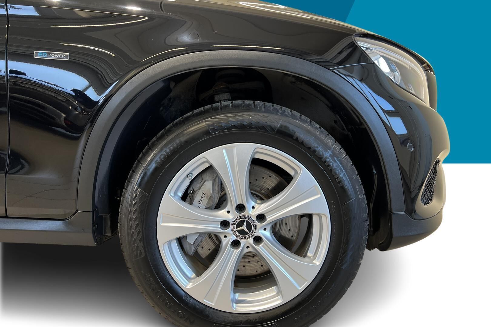 Mercedes-Benz GLC iso kuva 13