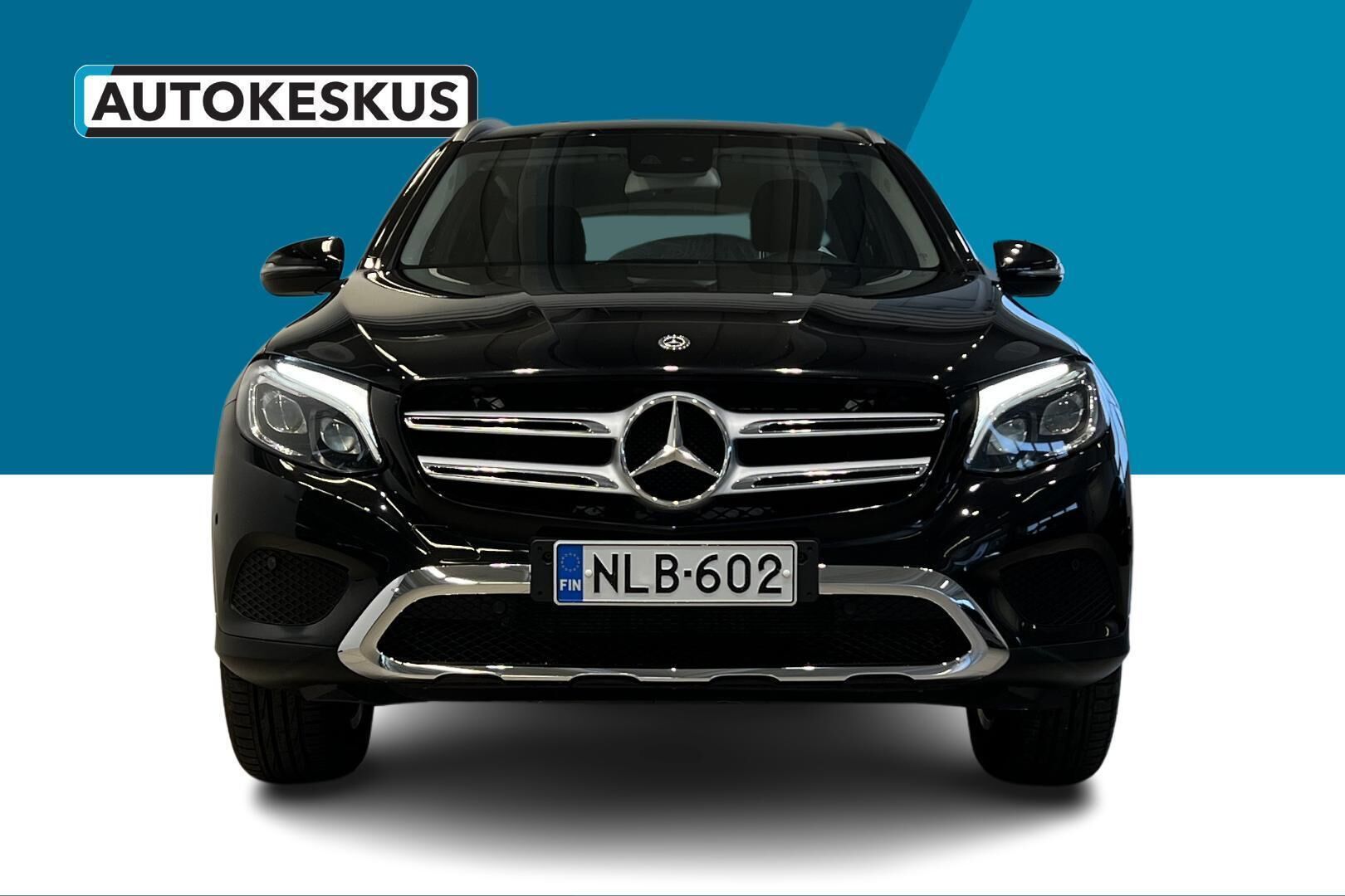 Mercedes-Benz GLC iso kuva 2