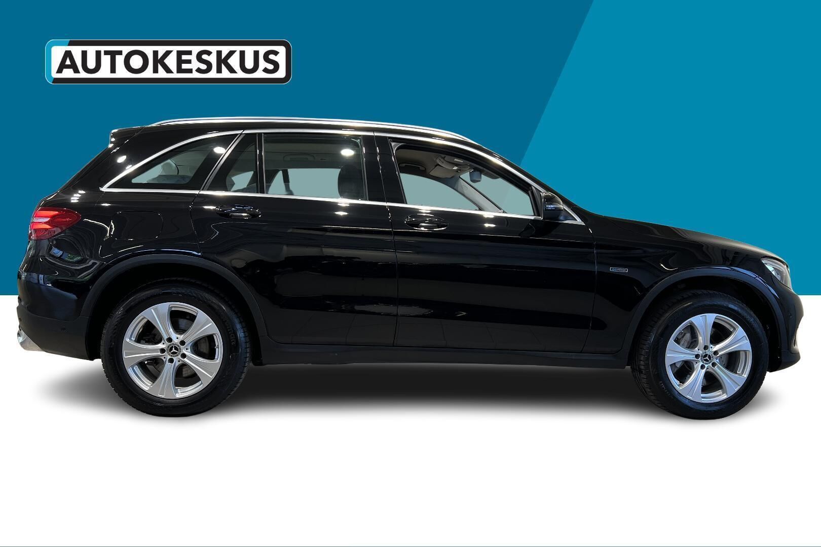 Mercedes-Benz GLC iso kuva 4
