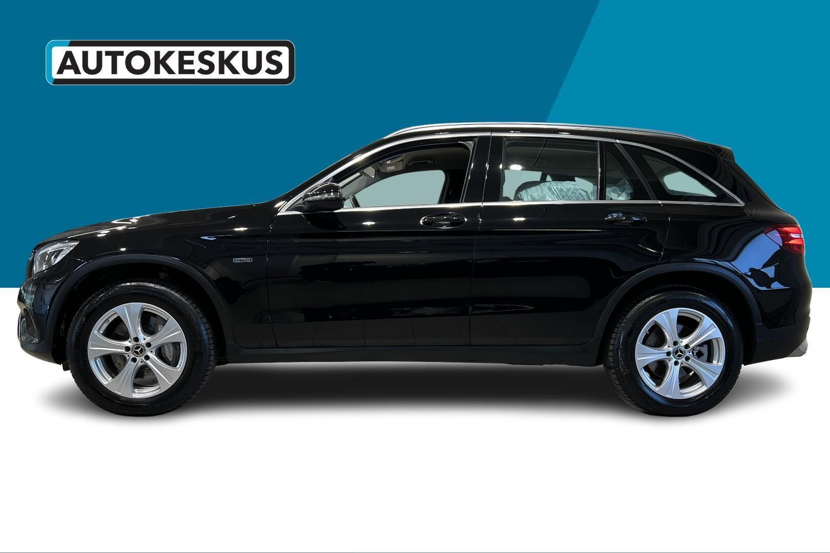 Mercedes-Benz GLC iso kuva 8