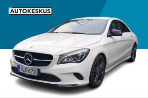 Mercedes-Benz CLA esikatselu 0