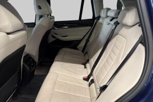BMW X3 esikatselu 10