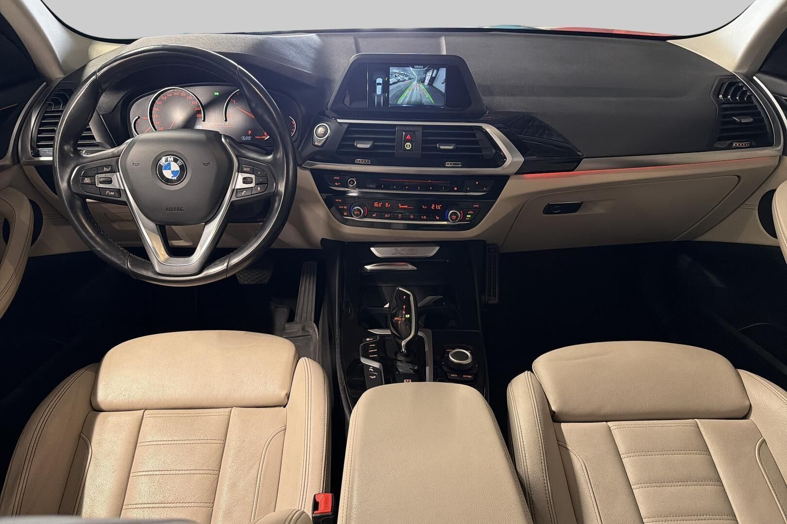 BMW X3 iso kuva 11