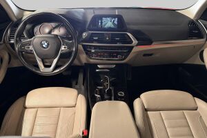 BMW X3 esikatselu 11