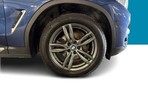 BMW X3 esikatselu 13