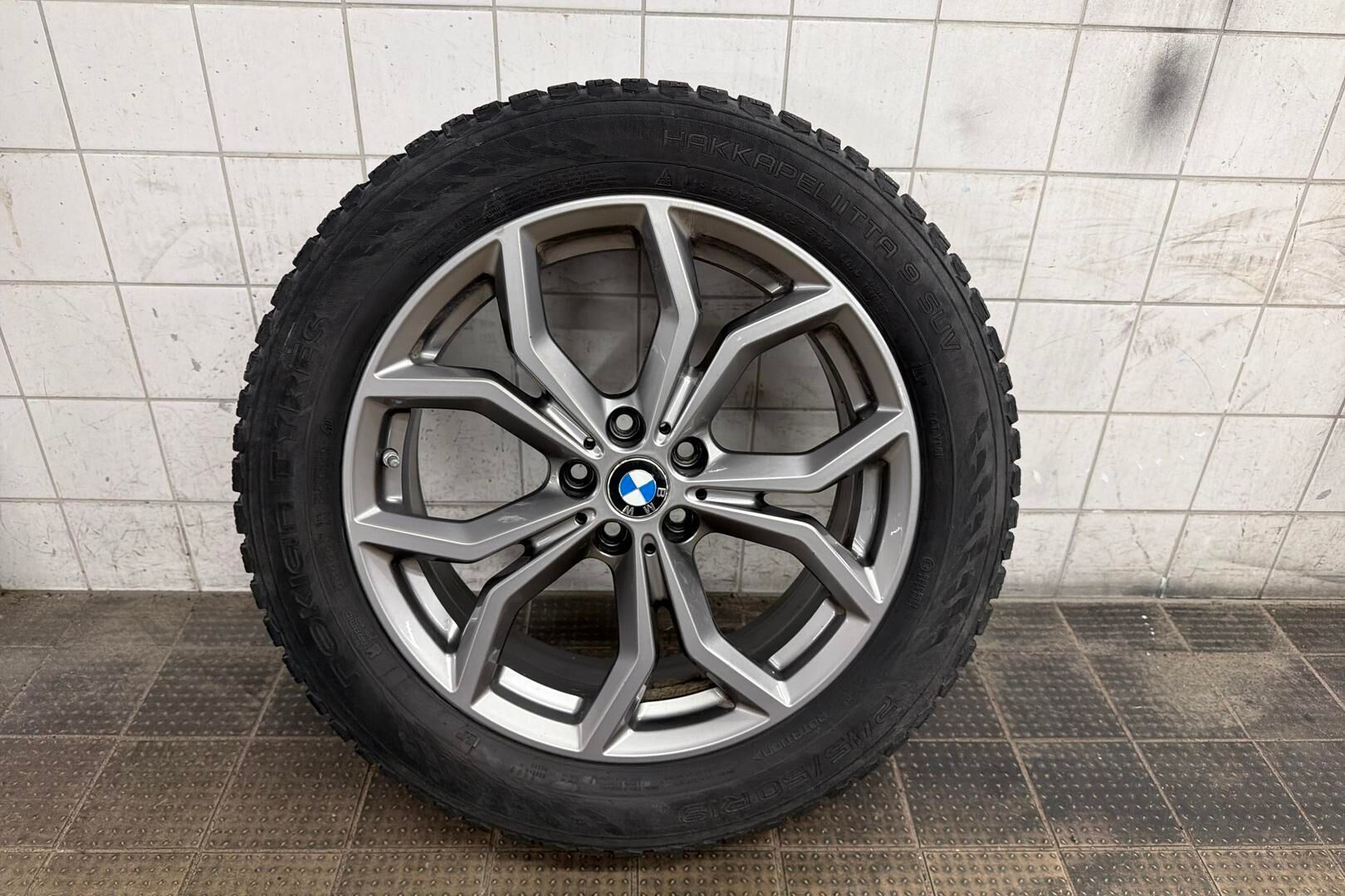 BMW X3 iso kuva 14