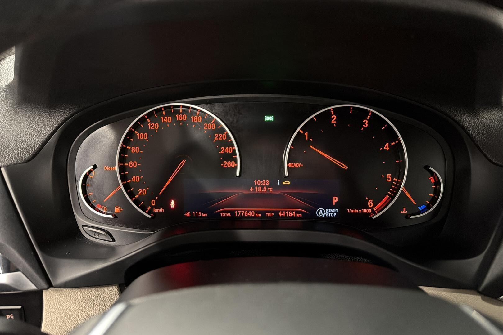 BMW X3 iso kuva 17