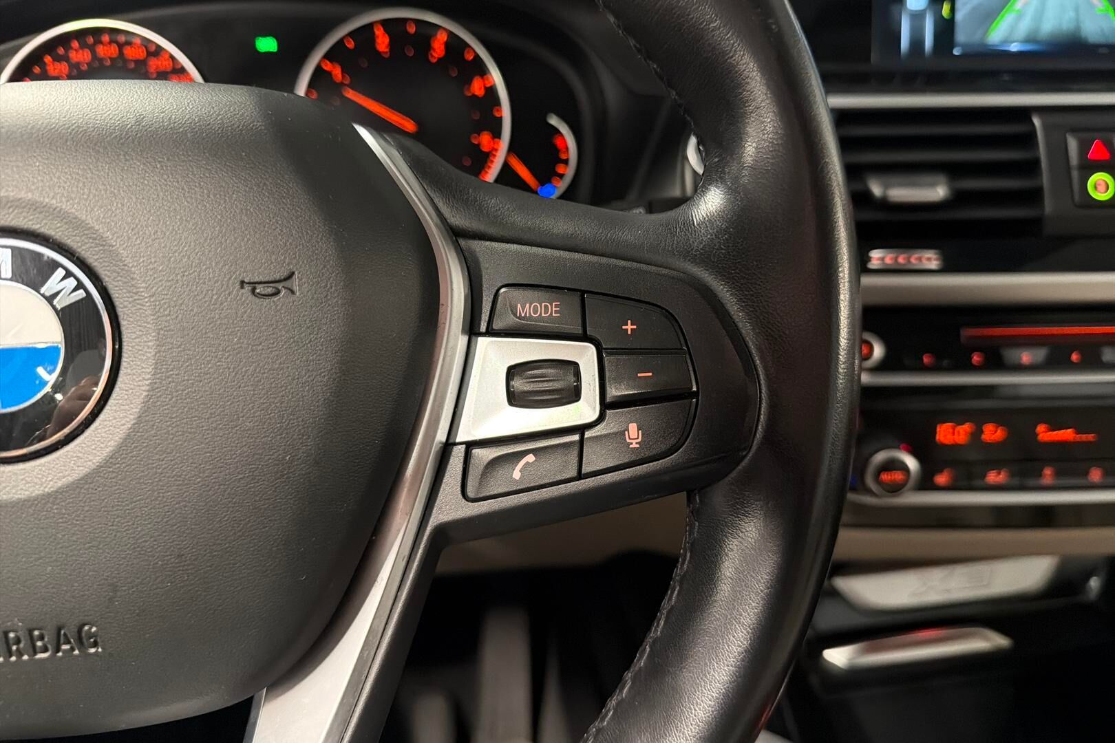 BMW X3 iso kuva 18