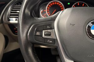 BMW X3 esikatselu 19