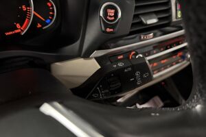 BMW X3 esikatselu 20