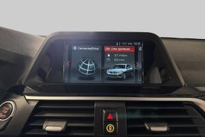 BMW X3 esikatselu 26