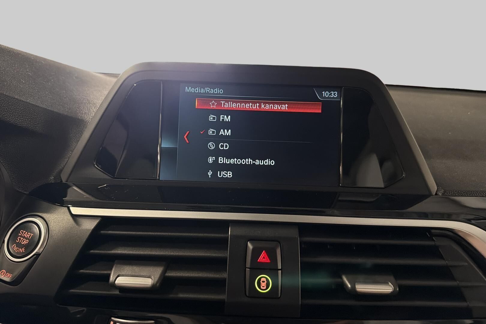 BMW X3 iso kuva 27