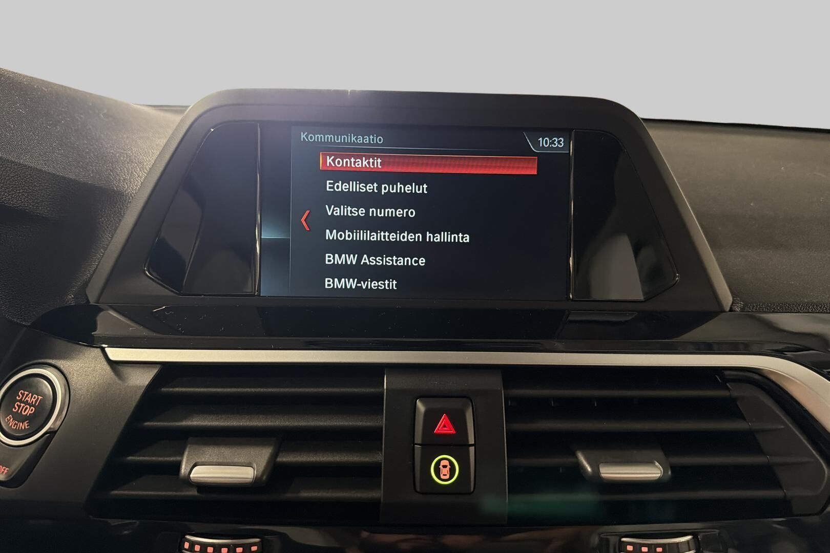 BMW X3 iso kuva 28