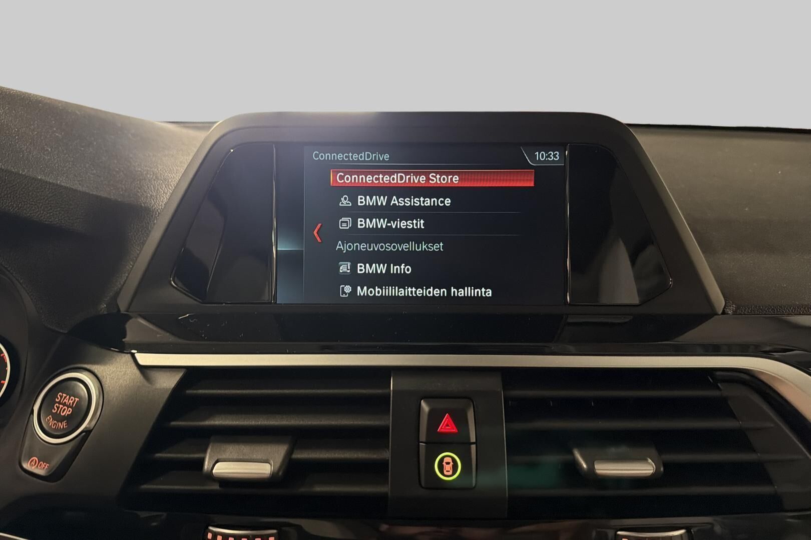 BMW X3 iso kuva 29