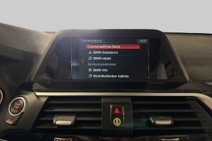 BMW X3 esikatselu 29