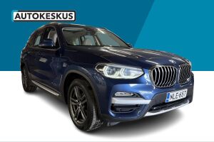 BMW X3 esikatselu 3