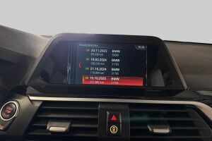 BMW X3 esikatselu 30