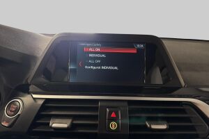 BMW X3 esikatselu 31