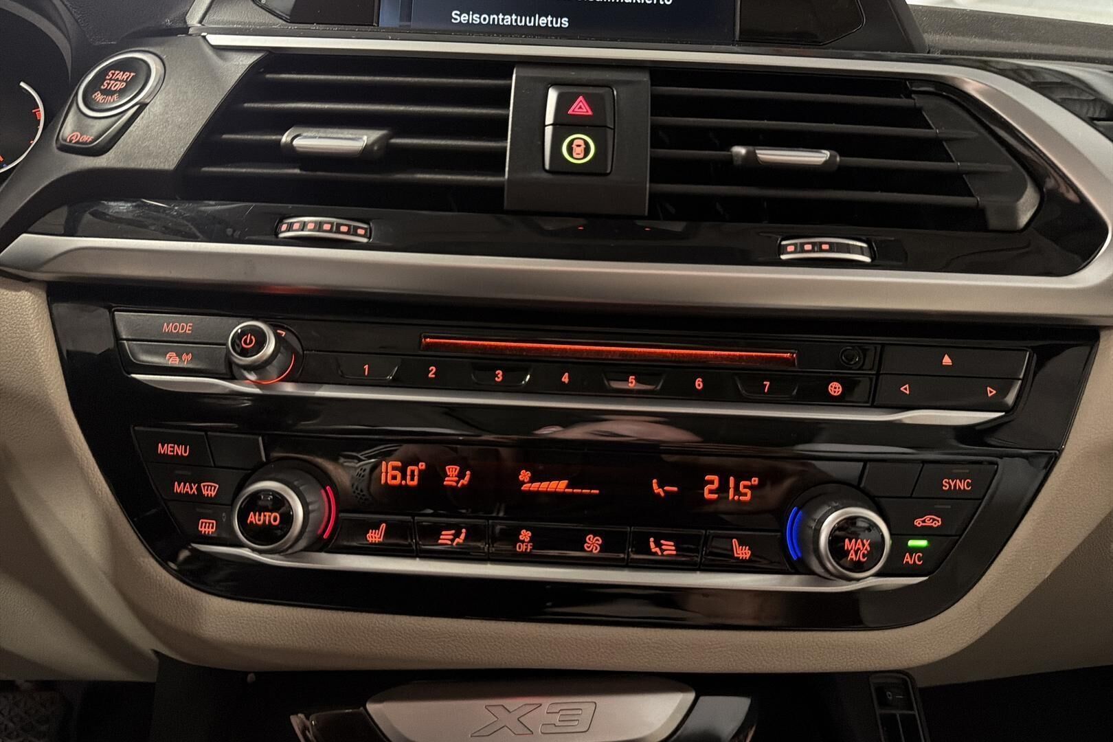 BMW X3 iso kuva 33