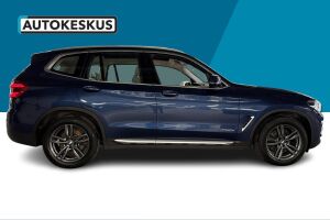 BMW X3 esikatselu 4