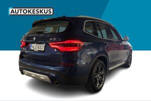 BMW X3 esikatselu 5