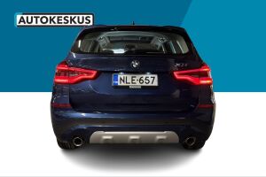 BMW X3 esikatselu 6