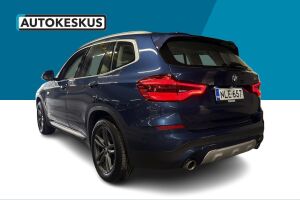 BMW X3 esikatselu 7