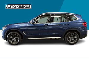 BMW X3 esikatselu 8