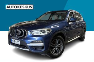 BMW X3 esikatselu 0