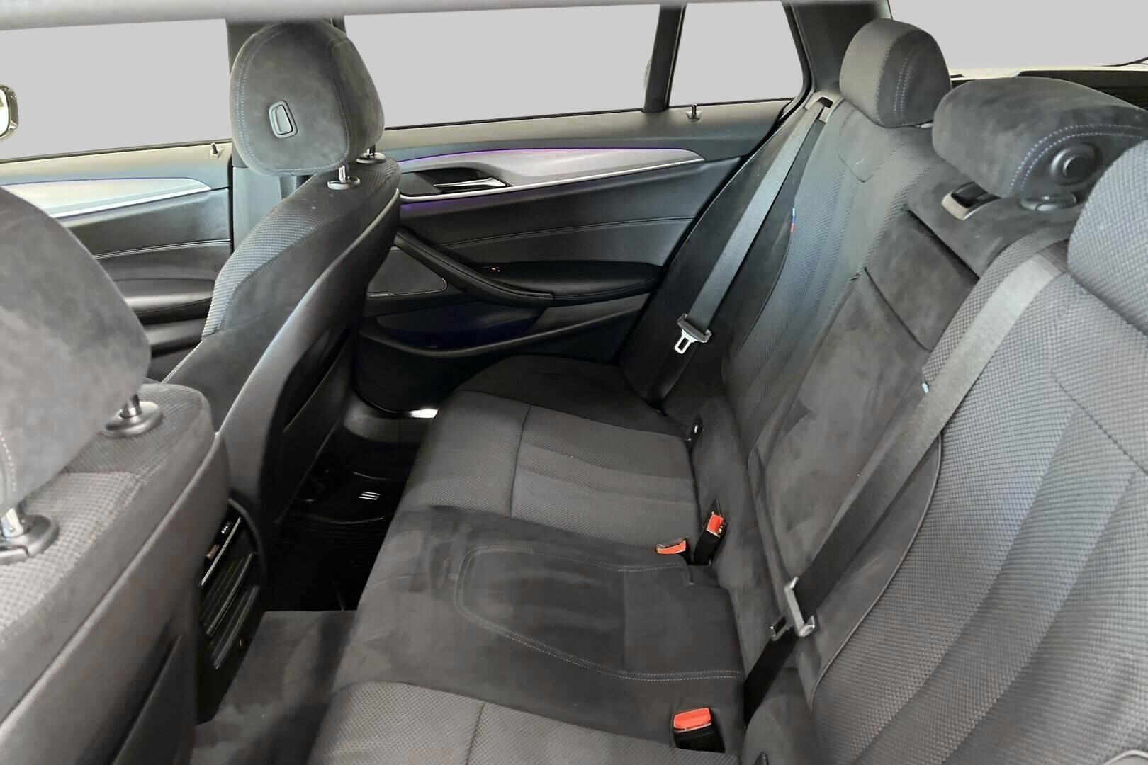 BMW 5-sarja iso kuva 10