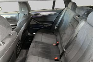 BMW 5-sarja esikatselu 10