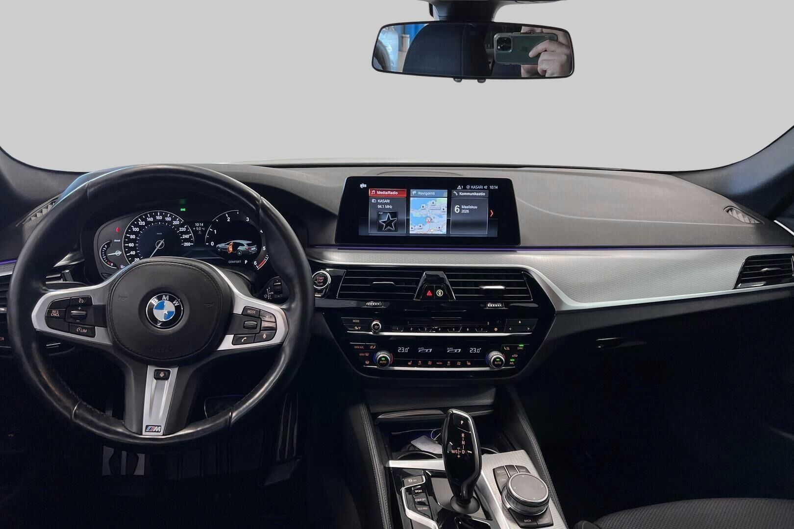 BMW 5-sarja iso kuva 11