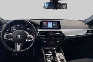 BMW 5-sarja esikatselu 11