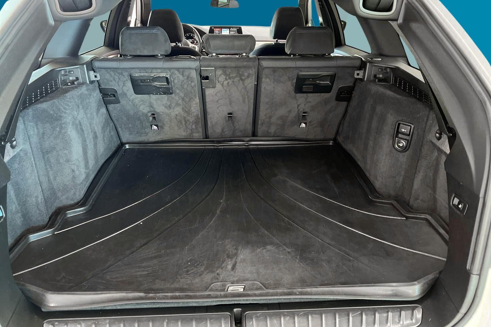 BMW 5-sarja iso kuva 12