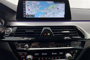 BMW 5-sarja esikatselu 15