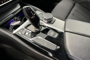 BMW 5-sarja esikatselu 16