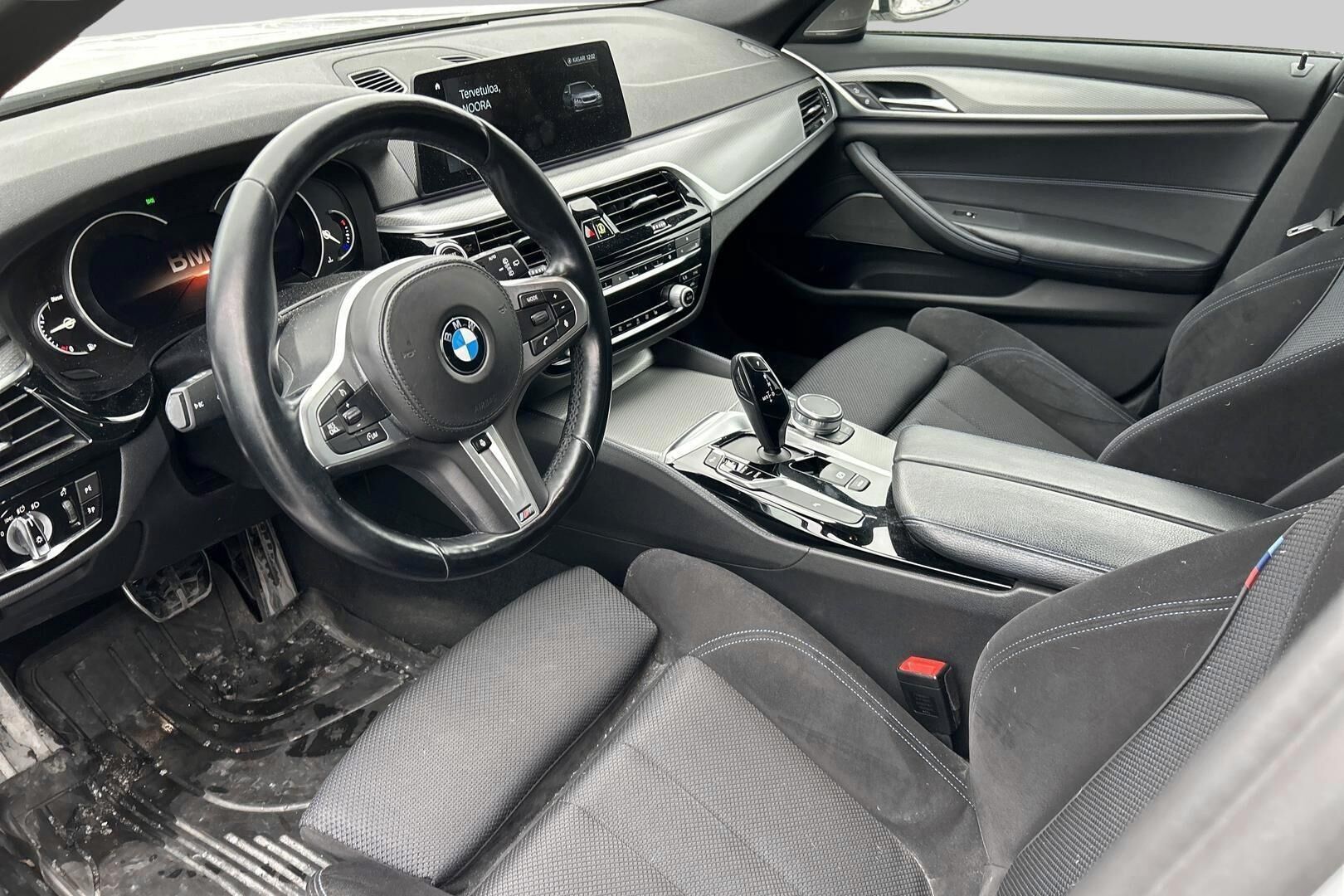 BMW 5-sarja iso kuva 2