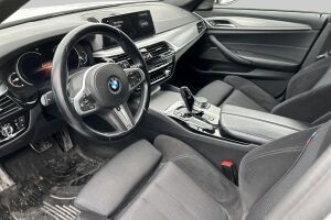 BMW 5-sarja esikatselu 2