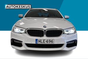 BMW 5-sarja esikatselu 2