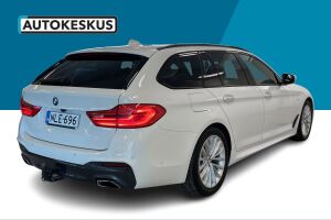 BMW 5-sarja esikatselu 5
