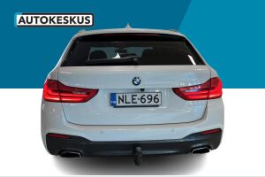 BMW 5-sarja esikatselu 6