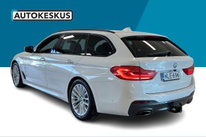 BMW 5-sarja esikatselu 7