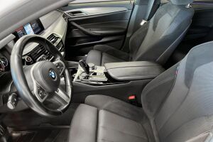 BMW 5-sarja esikatselu 9