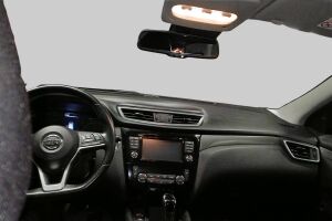 Nissan Qashqai esikatselu 1