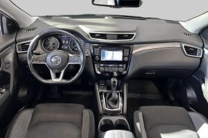 Nissan Qashqai esikatselu 11