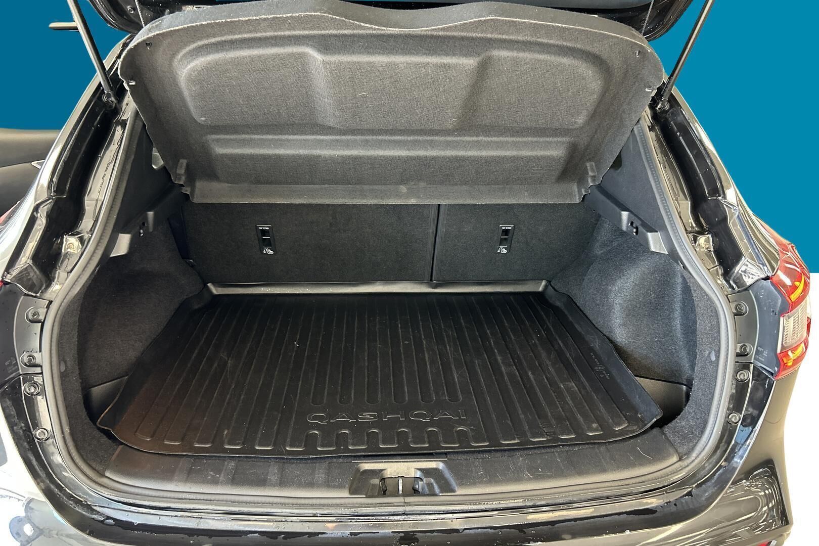 Nissan Qashqai iso kuva 12